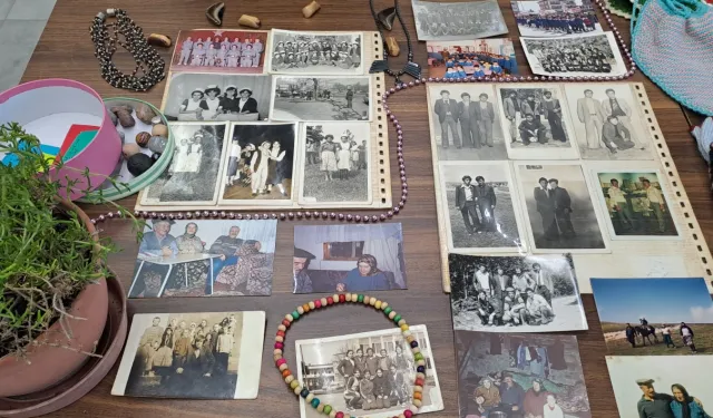 Sakarya'da gençler köklerinden güç aldı