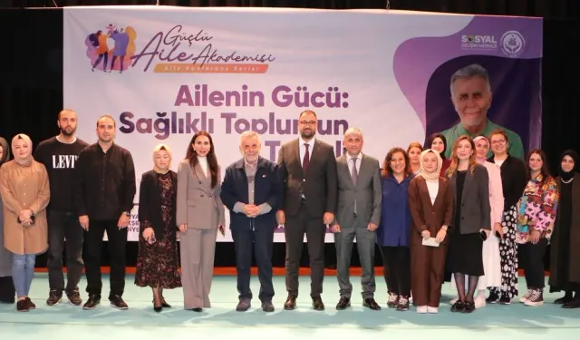 Sakarya'da 'Güçlü Aile Akademisi' başladı