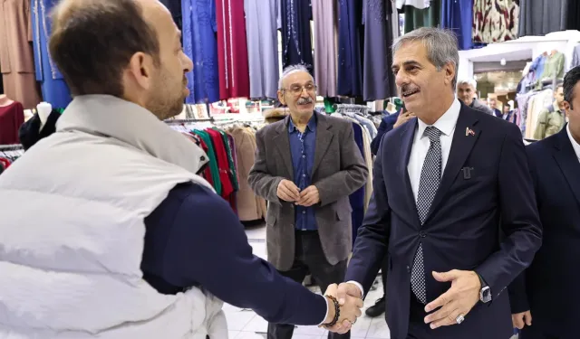 Sakarya’da katlı pazar esnafıyla güç birliği