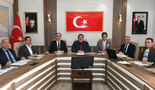 Sakarya'da maarif modele yakın mercek