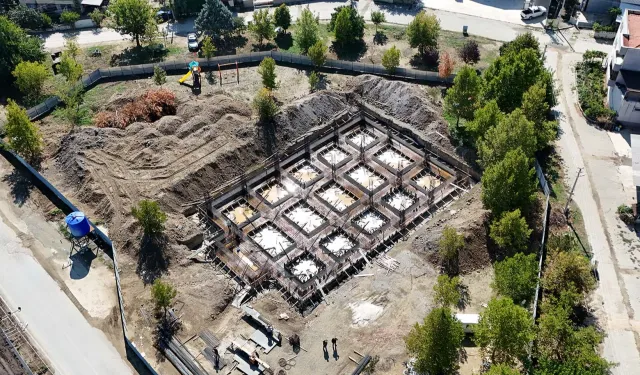 Sakarya'da şehrin en güneyine hayat geliyor