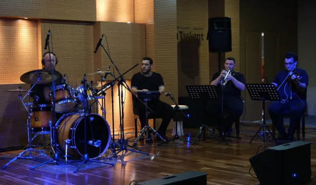 Sakarya'da 'Sesin Yolculuğu' konseri kulakların pasını sildi