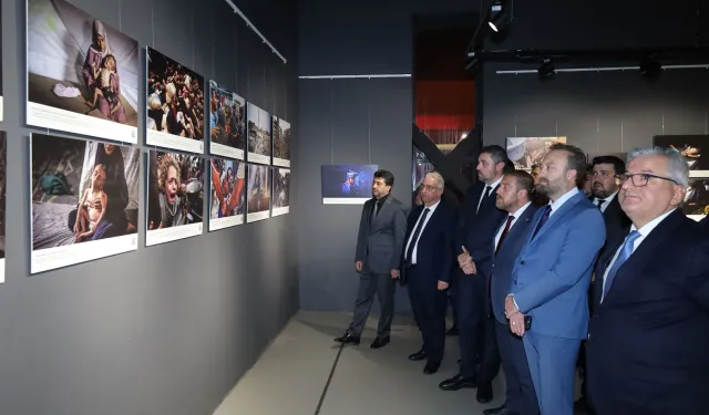 Sakarya'da ‘Tanık’ sergisi 26 Ekim’e kadar açık