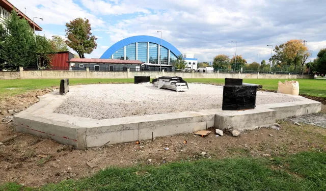 Sakarya'ya interaktif oyun alanları