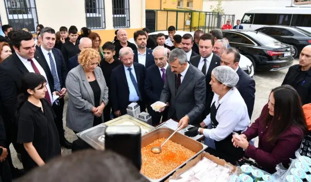 Saros Gastronomi Merkezi Keşan’da açıldı