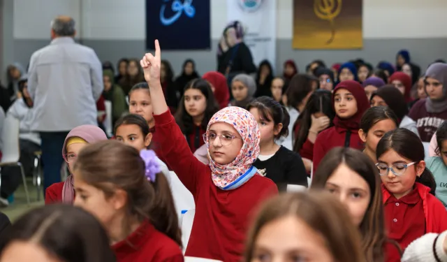 SASKİ tasarrufun önemini anlattı