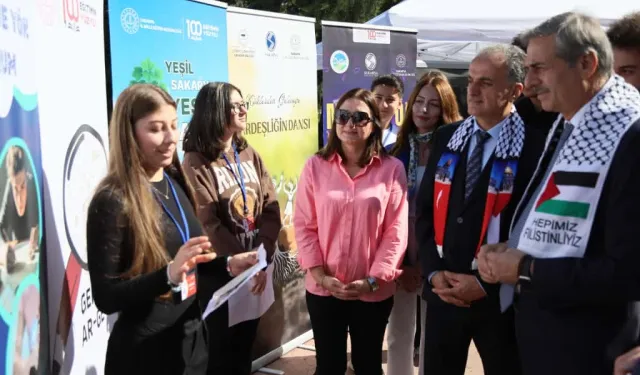 SAÜ Tanıtım Günlerine Sakarya İl Milli Eğitim katkısı