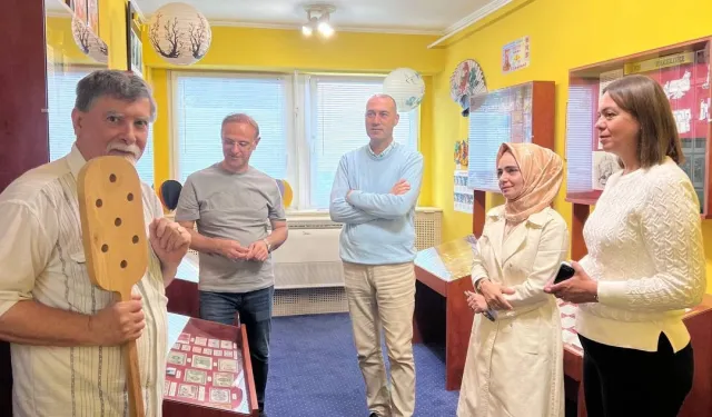 SEKA Kağıt Müzesi, Macaristan’da tanıtıldı