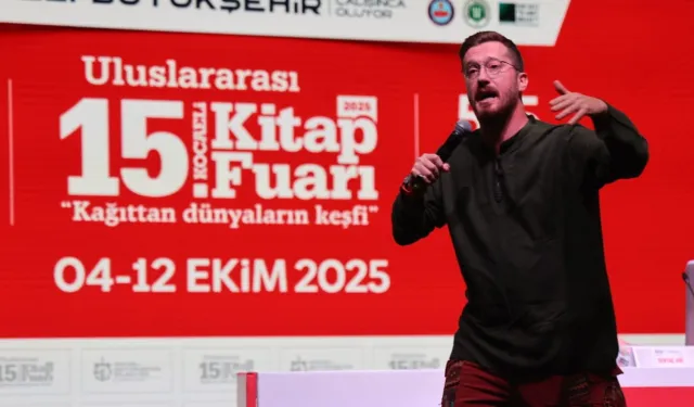 Sertaç Abi’den çocuklara dijital dünyaya karşı uyarı