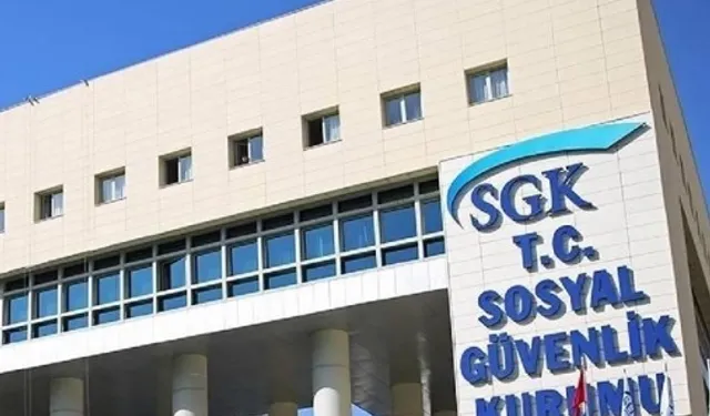 SGK uyardı: Hizmet dökümünüzde “K” harfi varsa dikkat!
