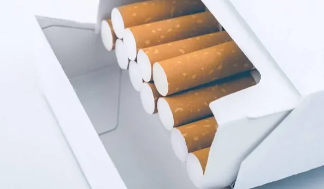 Sigaraya 5 lira daha zam geliyor