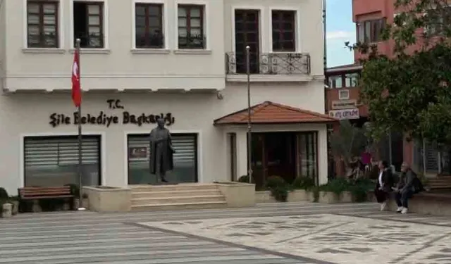Şile'de CHP’li belediyeye tepki: Oyum zehir zıkkım olsun!