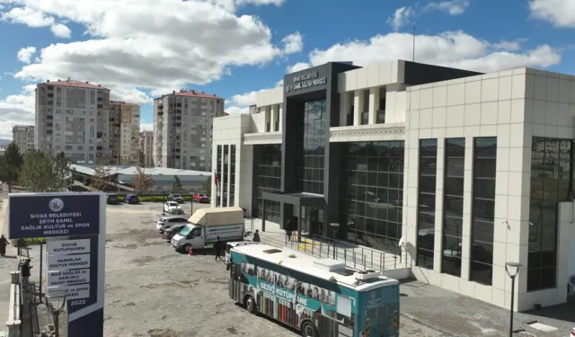 Sivas'ta o merkezin kullanımına ortak protokol