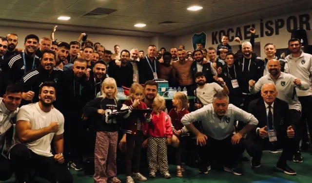 Tahir Büyükakın: “Muhteşem oyun, harika galibiyet!”