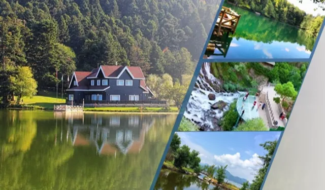 Tarım ve Orman Bakanlığı’ndan 'Milli Parklar' açıklaması: Talan iddiaları gerçeği yansıtmıyor!