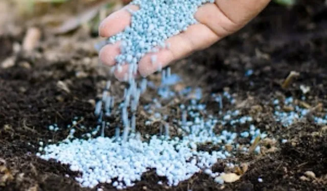 Tarımsal kirliliğe sıkı denetim! Nitrata hassas bölgeler belirlenecek