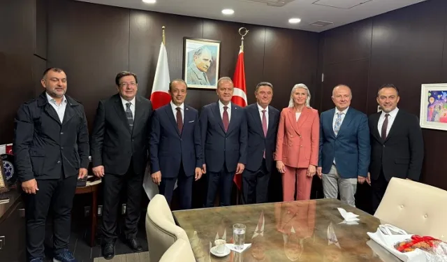 TBB,  afet yönetimi ve sismik güçlendirmeyi Japonya'da inceledi