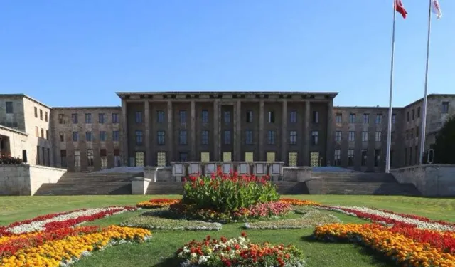 TBMM cezalar ve yeni düzenlemelerle yoğun mesaiye başlıyor