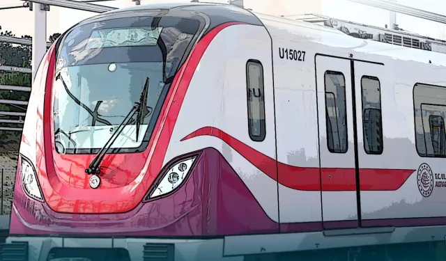 TCDD duyurdu... Marmaray ve metro hatlarında valiz ücreti kaldırıldı