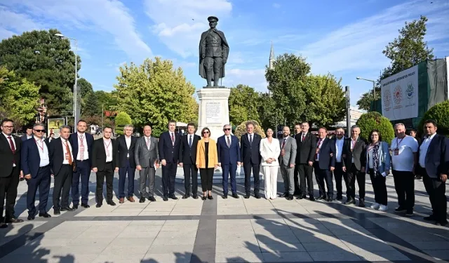 TKB II. Olağan Meclisi toplandı