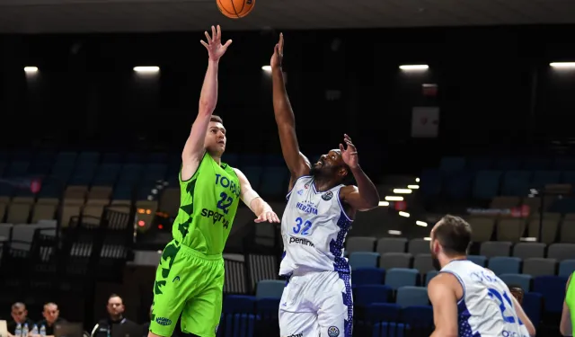 TOFAŞ Basketbol Şampiyonlar Ligi’nde İtalya deplasmanında