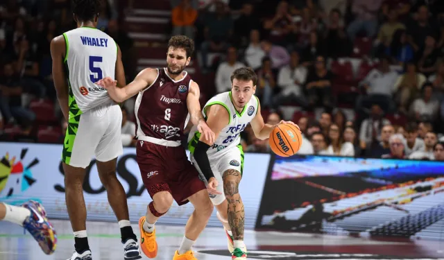 TOFAŞ BCL'de 2'de 2 yaptı!