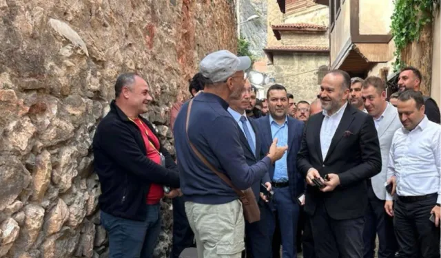 Tokat'tan Çanakkale'ye vatan sevdası... 'Onbeşliler' Tokat'ta çekiliyor