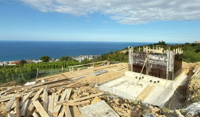 Trabzon Akçaabat’a yeni içme suyu projesi