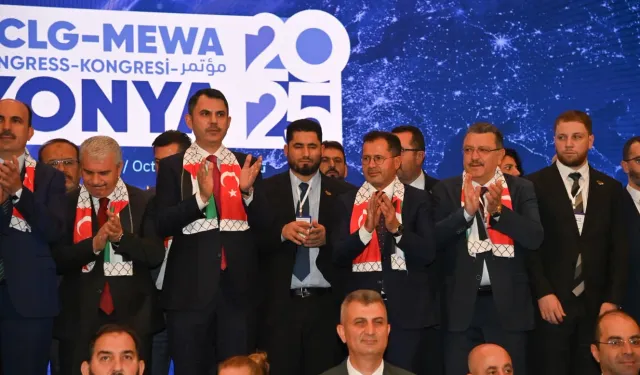 Trabzon Büyükşehir Belediyesi Dünya Konseyi’ne yeniden seçildi