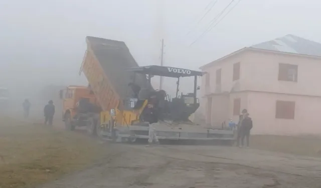 Trabzon Büyükşehir’den yaylalara güvenli ulaşım hamlesi