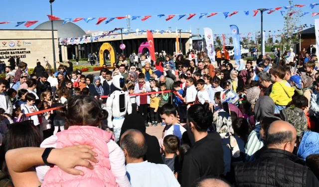 Trabzon’da bilim şöleni: 200 bin ziyaretçi festivalde buluştu