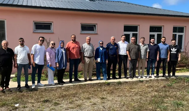 Trabzon’da Çilekli Düşler Köy Yaşam Merkezi açılıyor