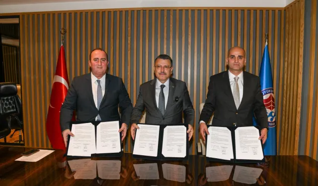 Trabzon’da hayvancılığa güçlü destek