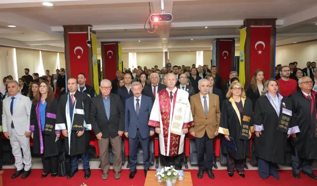 Trakya Üniversitesi Keşan’da açılış töreni düzenledi