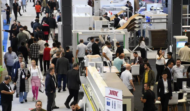 Truck1, ahşap teknolojilerinin kalbi WoodTech 2025'in resmi medya ortağı