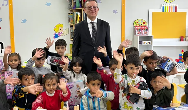 TSKB'den 7. ana sınıfı Kars’ta açıldı