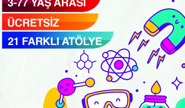 TÜBİTAK Bursa Bilim Şenliği İnegöl’de