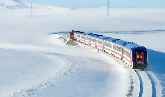 Turistik Doğu Ekspresi biletleri satışta