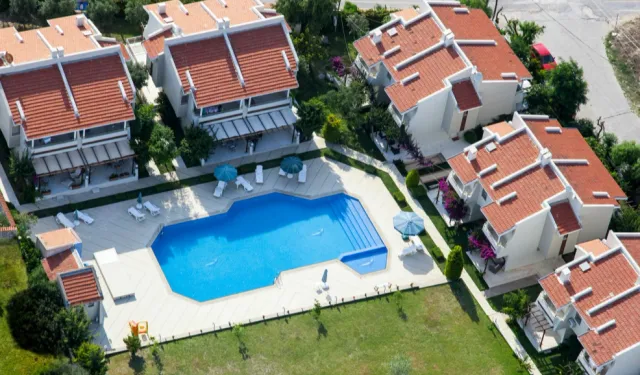 Turizm amaçlı kiralık konutlara ayar! İzin belgesi yoksa ceza var!