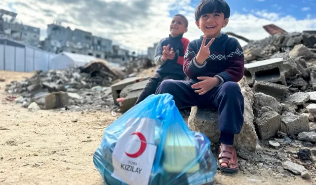 Türk Kızılay’dan ateşkes çağrısı: Sivillerin bekleyecek zamanı kalmadı