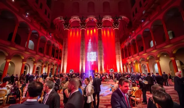 Türkiye Bankalar Birliği’nin 35. Resepsiyonu ABD'de düzenlendi