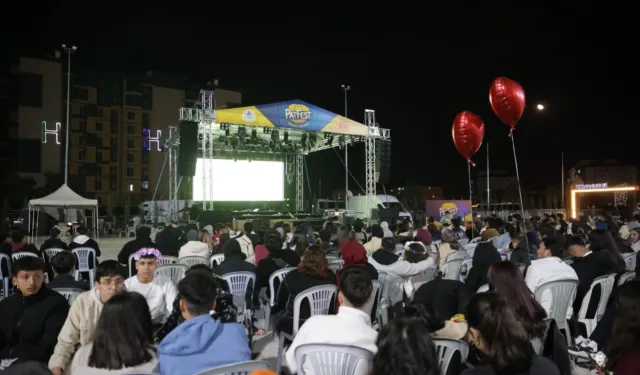 Türkiye - Gürcistan milli maçı dev ekranda Nevşehir’de