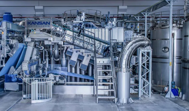 Türkiye’nin tekstil üssü Gaziantep, yeniden hareketleniyor