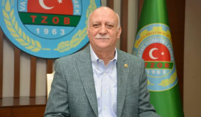 TZOB: Kırsaldaki kadınların çoğunun halen güvencesiz