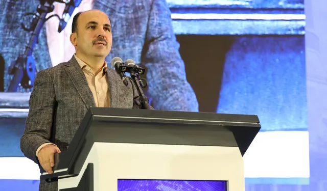 UCLG Başkanı Altay: Tarihi kongreye ev sahipliği yaptık