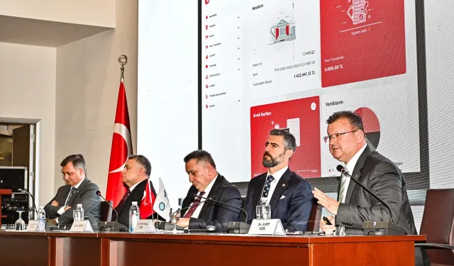 Uludağ İhracatçı Birlikleri’nde ihracatın geleceği masaya yatırıldı