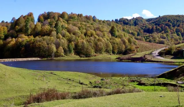 Uluvahta yayla göleti Ordu’ya çok yönlü katkı sunacak