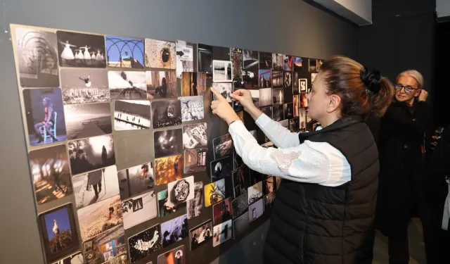 Vizör Fotoğraf Grubu’nun “Zincir”i Nilüferlilerle buluştu
