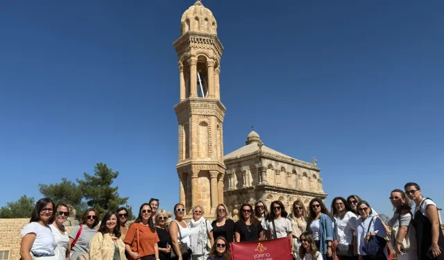 YASAV’dan tarihin izinde kültürel yolculuk