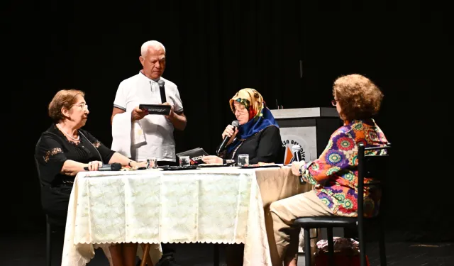 Yaşlı evi üyeleri “Öğrenmenin yaşı yok” dedirtti